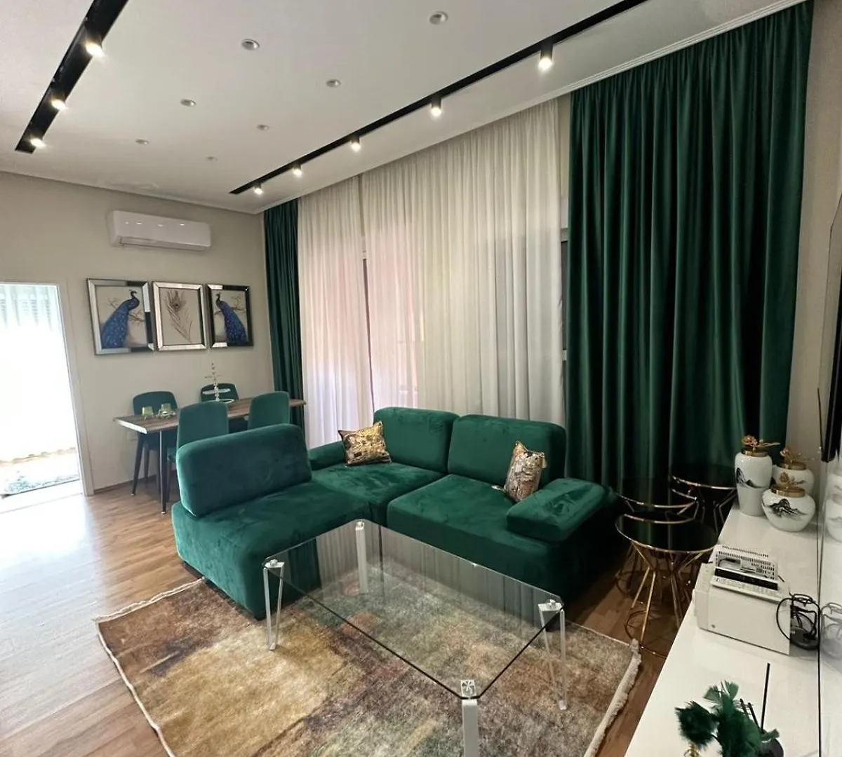 97Apartments location