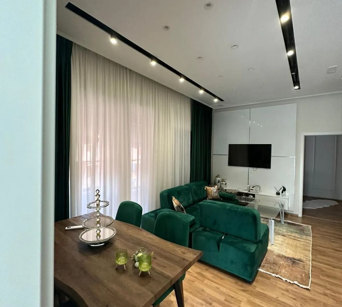97Apartments Tirana Lejlighed